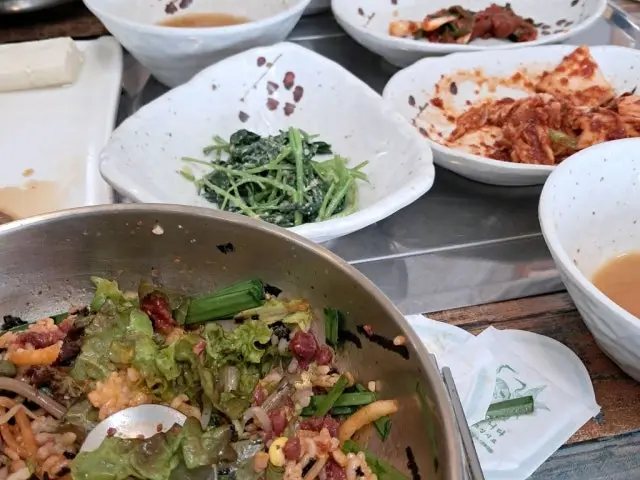 Hanjaegolhanumaeul デート向け焼肉 2