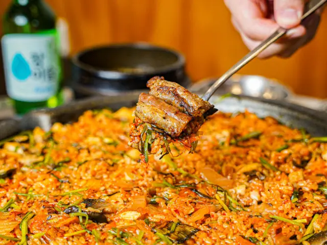 Bangbaegopchang Gopchang (Grilled Intestines) 2