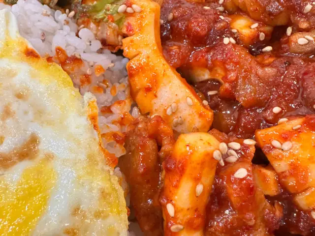 Bieupgalbi Galbi (Korean Short Ribs) 2
