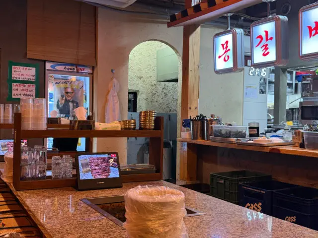 몽갈비 갈비 사진 3