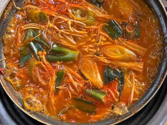 Hanumaeuljeongyukjeomsikdang 照片 2
