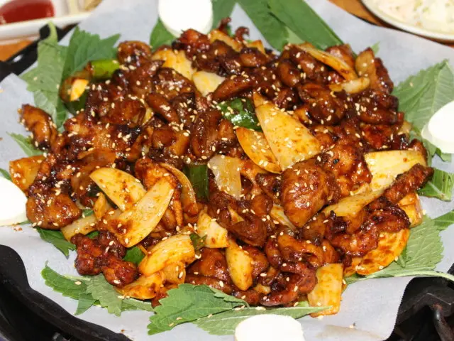 Gopchangjuseyo Gopchang Hot Pot 2