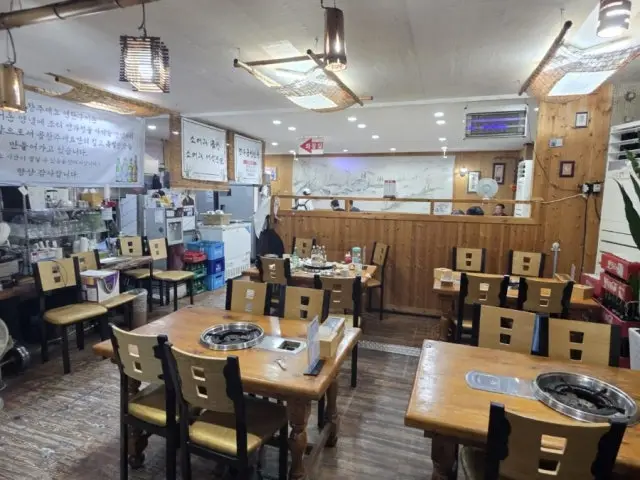 Gopchangjuseyo Gopchang Hot Pot 3