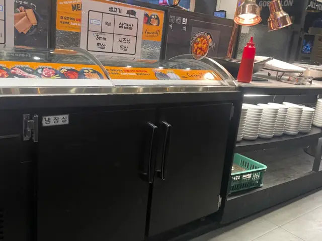 Gogissarong Gusanyeok店 聚餐烤肉 3