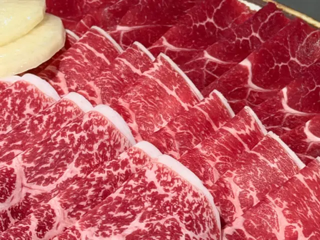 Wonjo Cheolmahanuroseugui Korean Beef BBQ (Hanwoo) 2