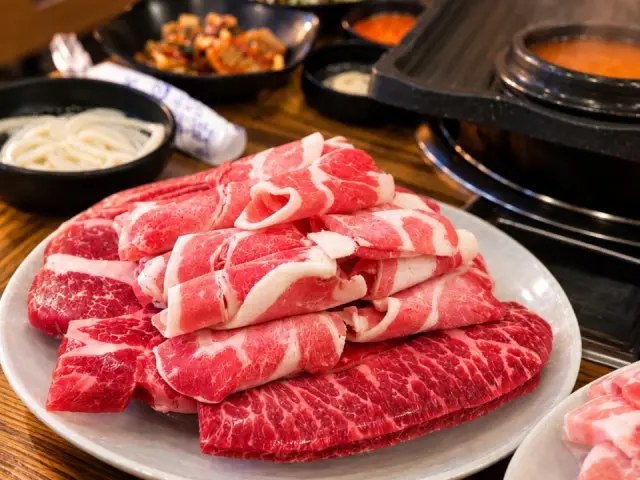 사당역 힘찬정육식당 가성비 사진 1