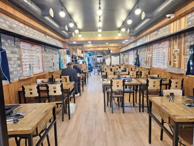 사당역 힘찬정육식당 노포 사진 3