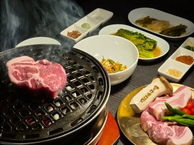 Dadaeyukgui Dadaepohaesuyokjang Main Branch Korean BBQ 1