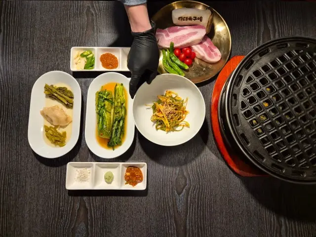 Dadaeyukgui Dadaepohaesuyokjang Main Branch Korean BBQ 2