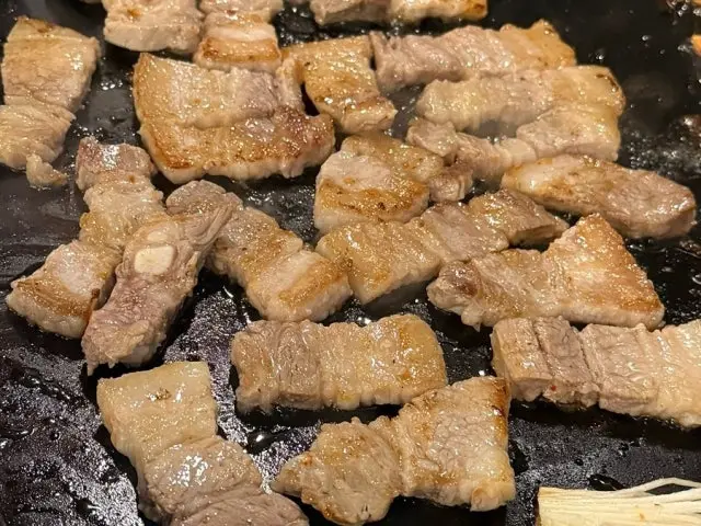 Wangdolsamgyeopsal 写真 3