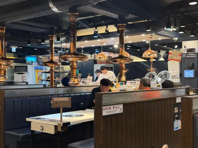 Myeongryunjinsagalbi Busandaeyeon Branch Galbi (Korean Short Ribs) 3