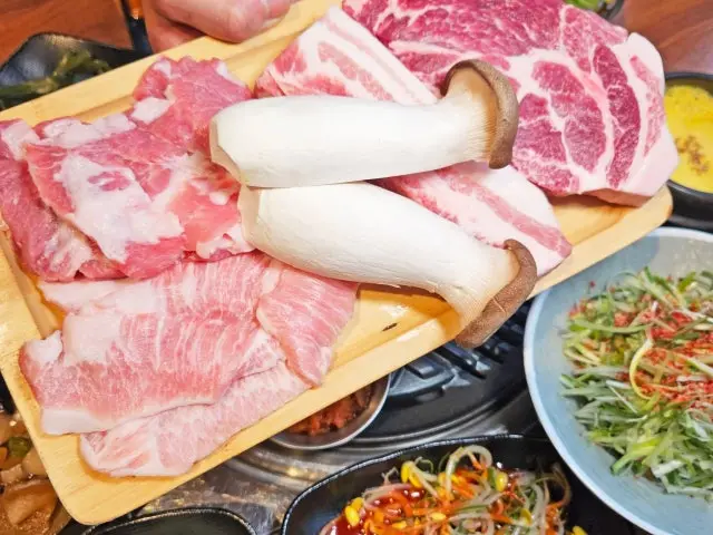대한민국 주먹구이 삼겹살 사진 2