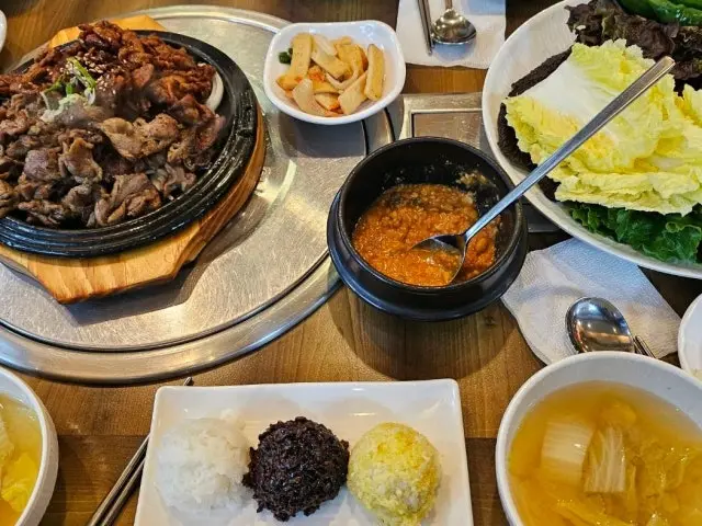 돈쌈갈비 가성비 사진 2