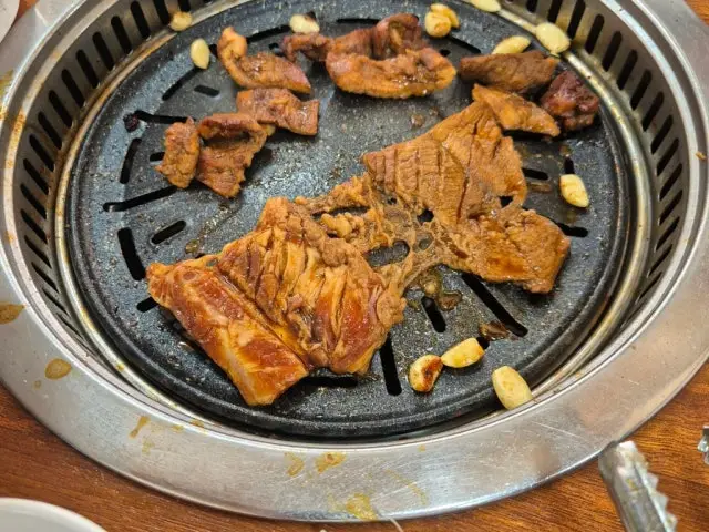 Seonbisutbulgalbi Cheap Korean BBQ 3