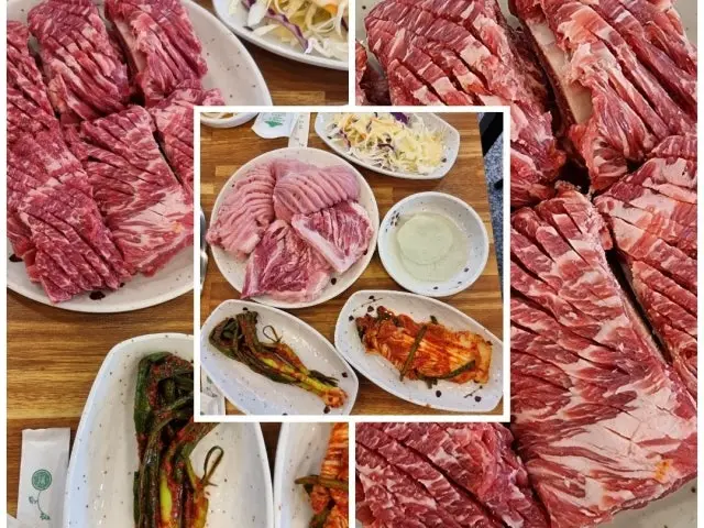 갈비속으로 본점 고기집 사진 1