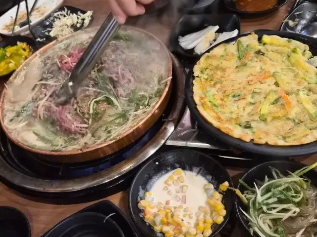 Baeknyeonbulgogi Gunsan店 写真 3