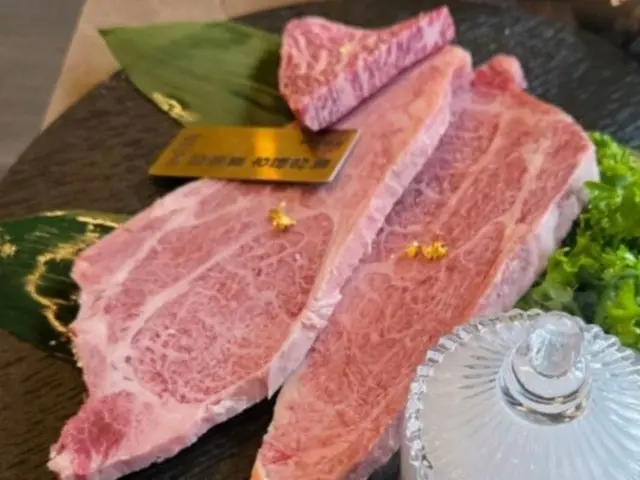 Hwangsogalbi Main Branch Chadolbagi (Beef Brisket) 2