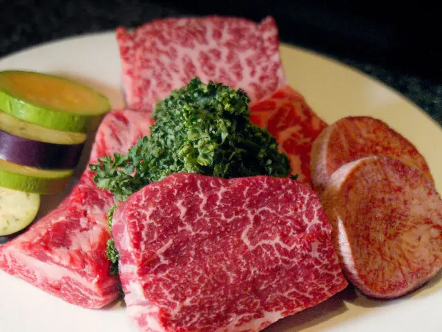 Teuku Beef Galbi 2