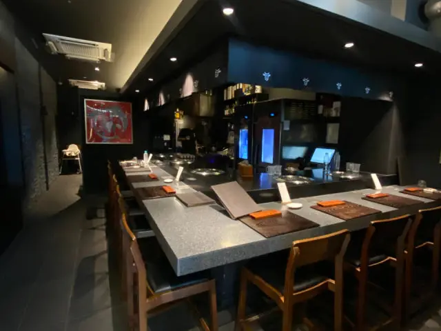 Teuku Yakiniku & Beef Omakase 3
