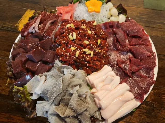 Geodongsaenggogi 深夜烤肉 2