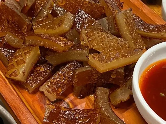Daesebakmoksal Sicheong Branch Naengsam (Frozen Pork Belly) 1