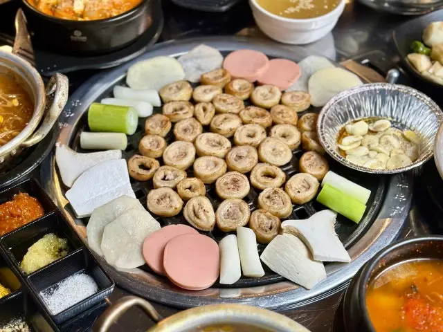 Gulttukmakchang Doan店 平价烤肉 2