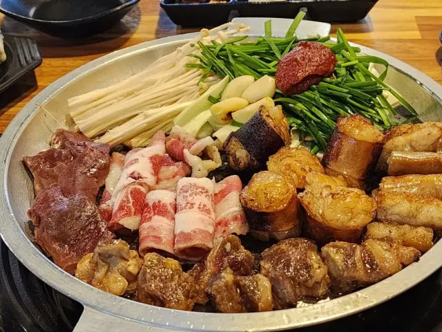 Gopigopda Daejeon店 老字號烤肉 1