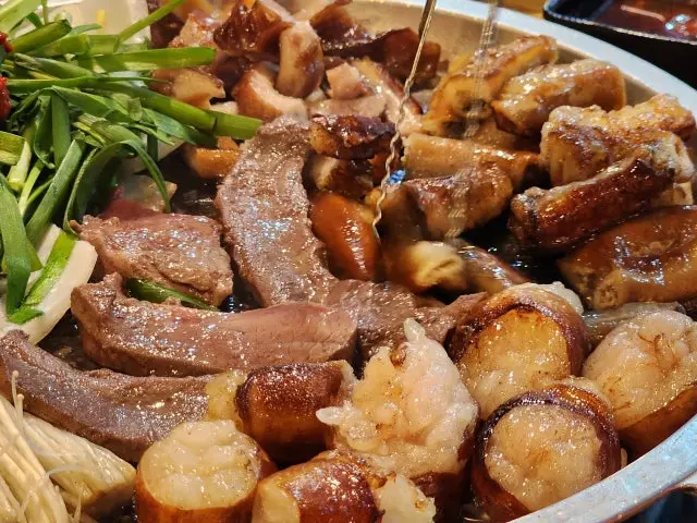 Gopigopda Daejeon店 老字號烤肉 2