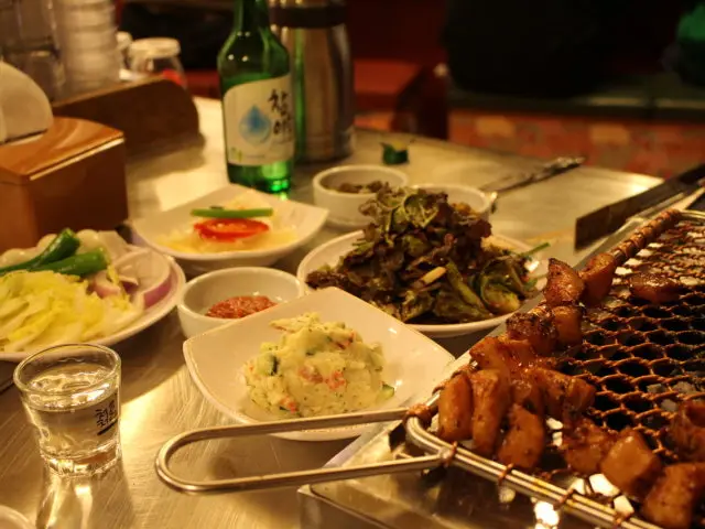 Segwangyangdaechang Gwanghwamun Branch Korean Beef BBQ (Hanwoo) 2