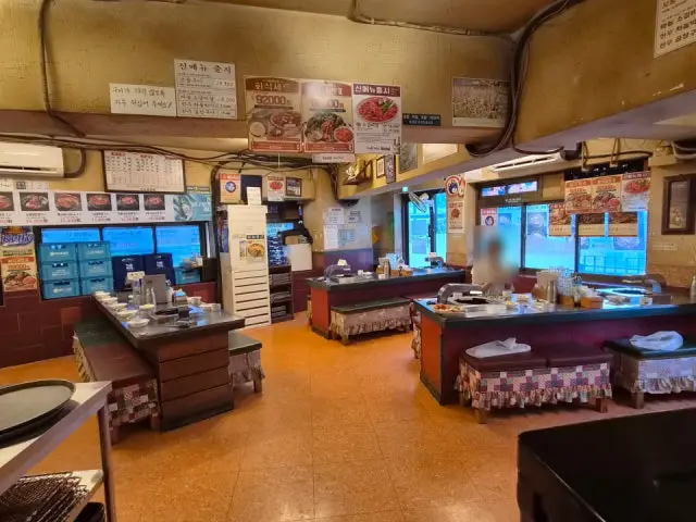 Segwangyangdaechang Gwanghwamun Branch Korean BBQ 3