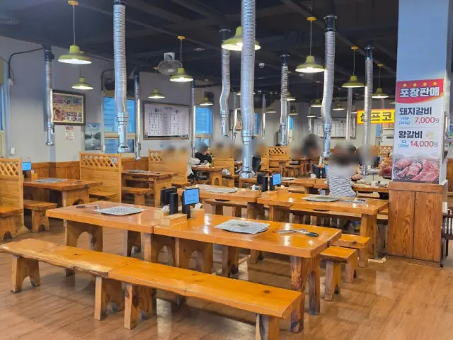 Sangsanggalbi Cheap Korean BBQ 3