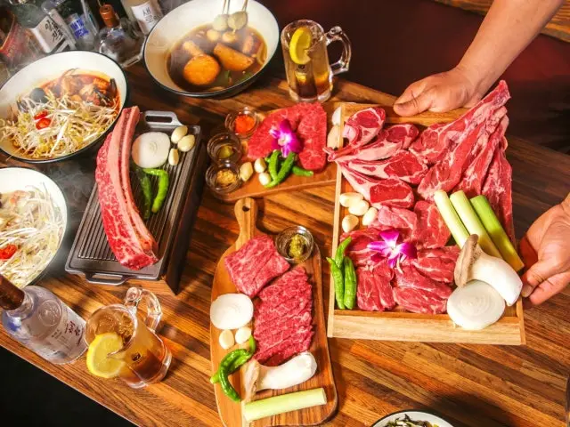 양미당 강남본점 양갈비 사진 1