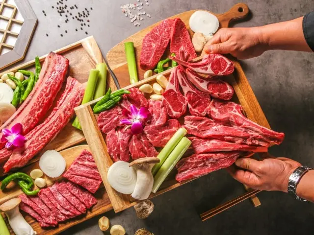 양미당 강남본점 양갈비 사진 2
