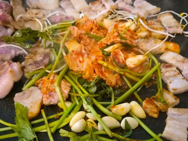 Heukdwaejidodamgeurideulsamgyeopsal Photos 2