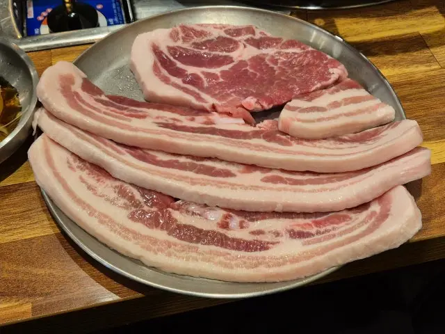 Heukdwaejidodamgeurideulsamgyeopsal Photos 3