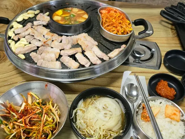 화진생고기 사진 1