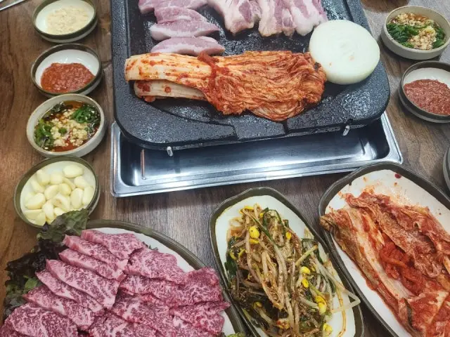 돌판생고기 소고기·한우 사진 1