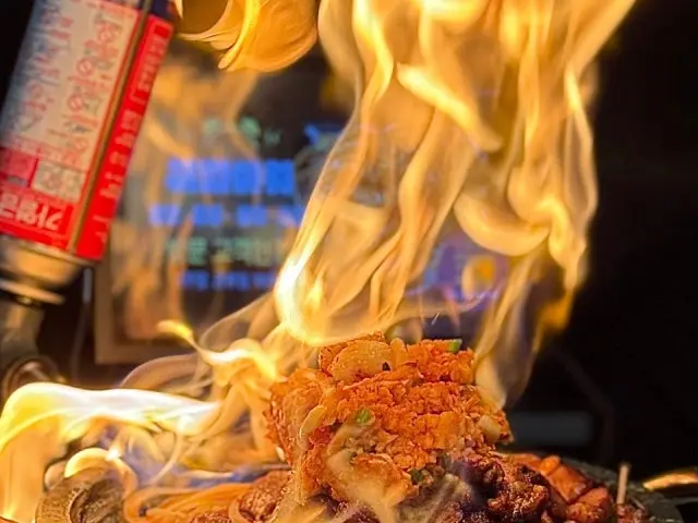 Wolhwagalbi Munrae Main Branch Korean Beef BBQ (Hanwoo) 1