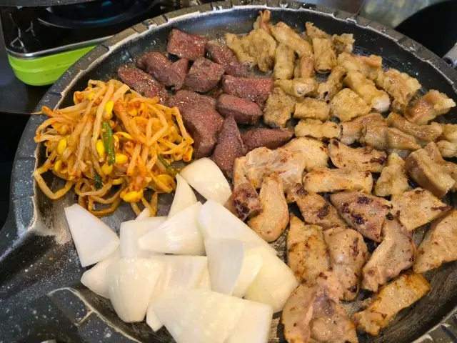 Wangsiprigopchanggui 牛肠火锅 3