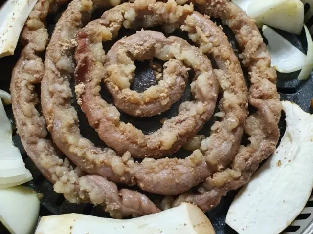 Jeongwongopchanggui Korean BBQ 1