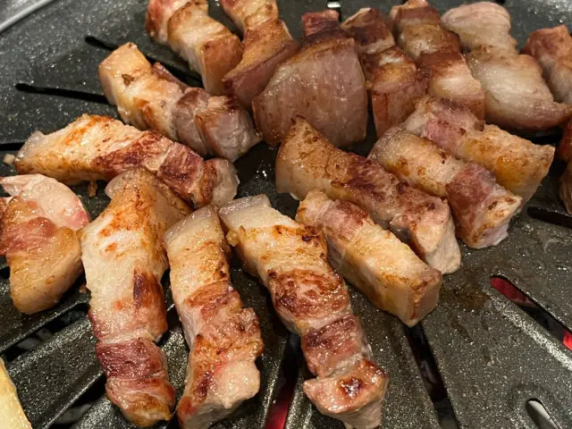 고덕참숯생고기 사진 3