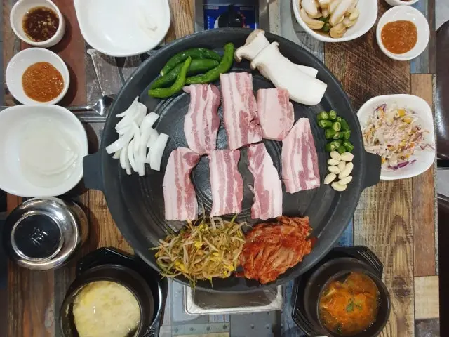 Sigoljangteosamgyeopsal 写真 3