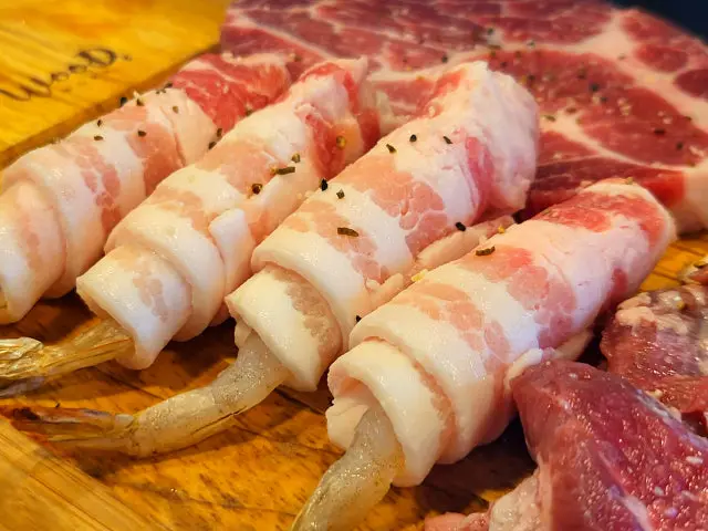 Gyeongseonghwaro 家庭聚餐烤肉 3
