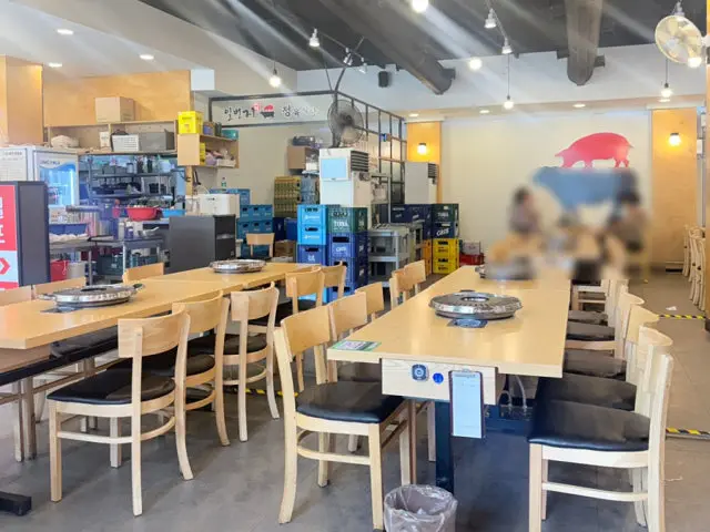 일번지정육식당 장한평점 노포 사진 3
