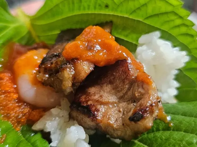 Daewangmaesilgalbi 照片 2