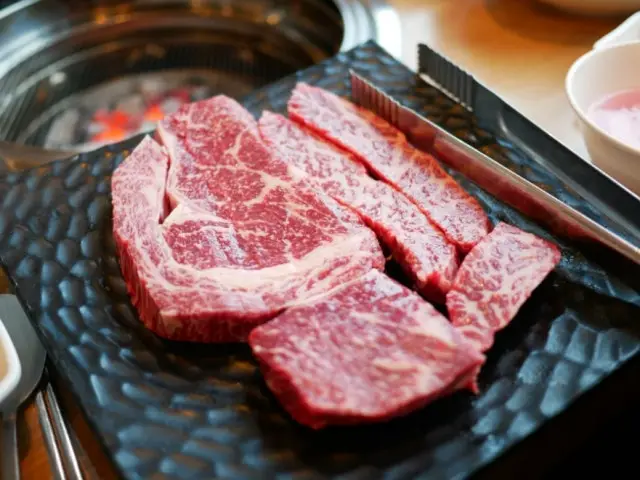 Miyajaki Date Night Korean BBQ 1