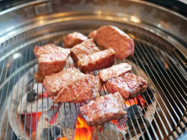 Miyajaki Date Night Korean BBQ 2