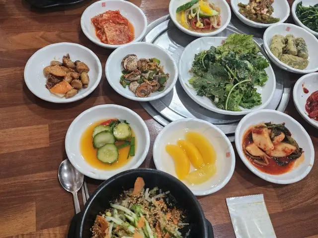 Madangbalchamsutgui 照片 2
