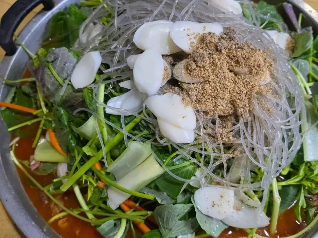 Jamaegopchang Seongjeong Main Branch Gopchang (Grilled Intestines) 1