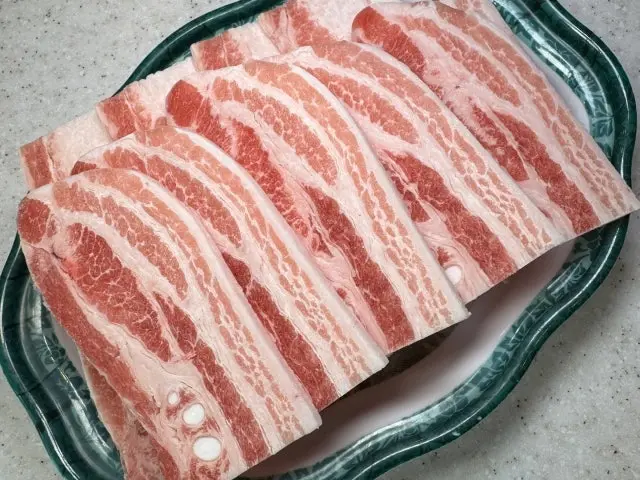 맛나냉삼겹 마곡본점 무한리필 사진 1
